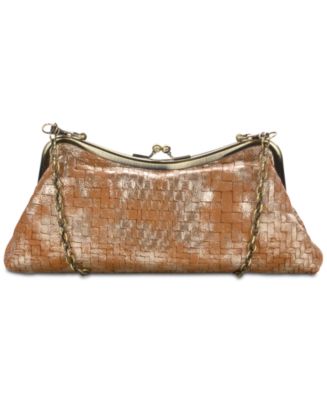 Patricia Nash Lina Small Frame Shoulder Bag - Macy's