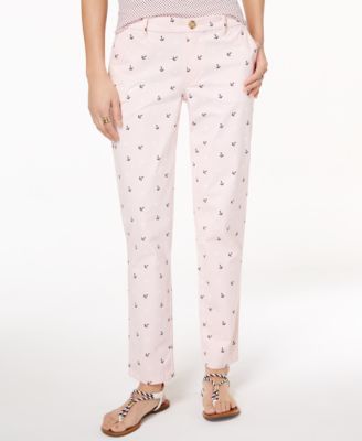 Tommy Hilfiger - Printed Pants