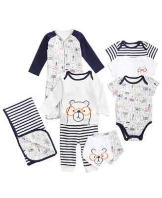 macy's baby boy suit