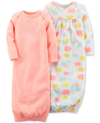 girls sleep gowns