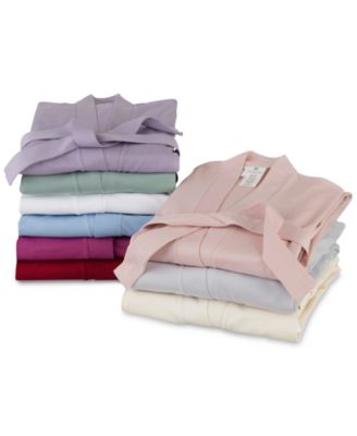 Under the Canopy - Fair Trade Cotton Kimono Bath Robe