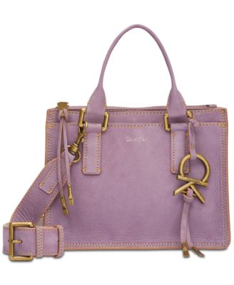 calvin klein lavender purse