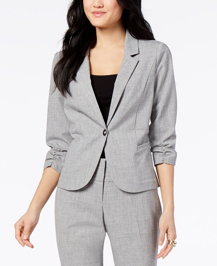Macy's hot sale blazers juniors