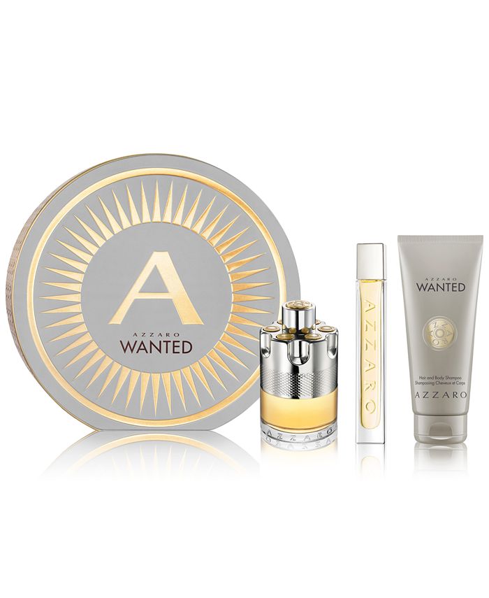 Azzaro Men s 3 Pc. Wanted Gift Set Macy s