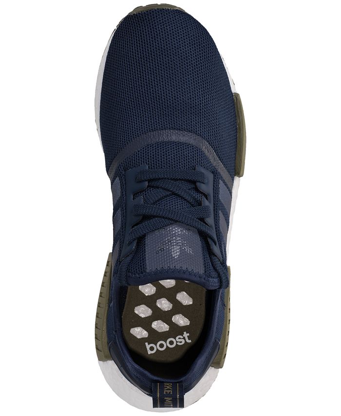 mens adidas nmd runner r1 casual shoes