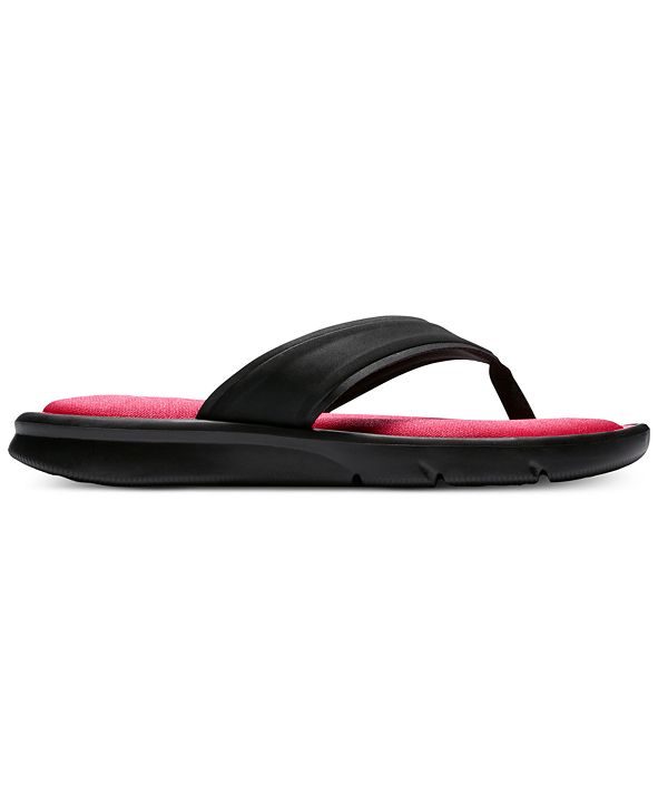 nike flip flop sandals womens