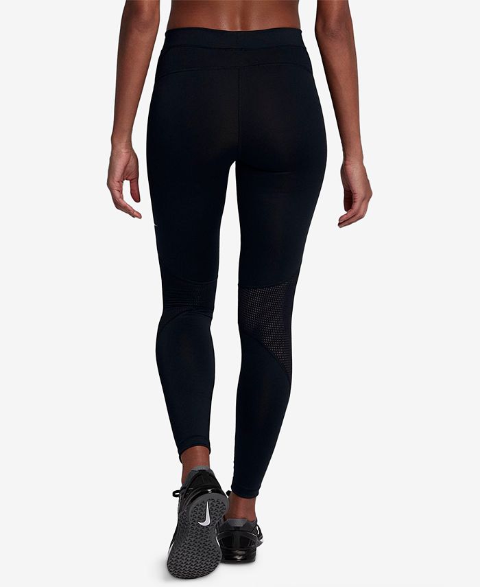 nike pro leggings dri fit