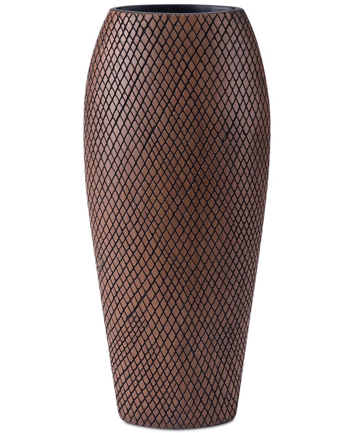 Zuo Cuadra Tall Vase & Reviews - Vases - Home Decor - Macy's