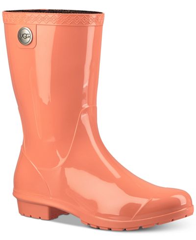 ugg sienna rain boots