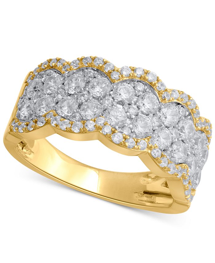 Macy's anniversary band on sale