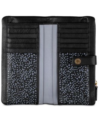 Women's Larkswood Large Leather Bifold Wallet