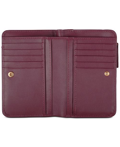 Radley London Pockets Medium Zip Around Leather Wallet & Reviews ...