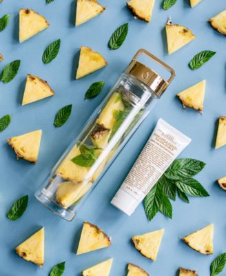 Pineapple Papaya Facial Scrub, 3.4-oz.