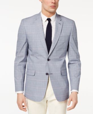 tommy hilfiger blazer men