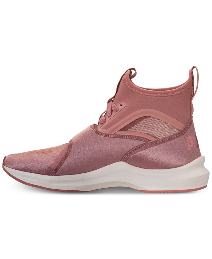 Puma Women's Phenom Casual Sneakers from Finish Line - Macy's