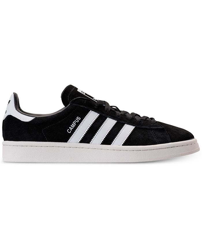adidas Men's Campus Casual Sneakers from Finish Line - Macy's