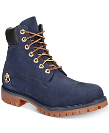 Men's 6" Boot, Created for Macy's