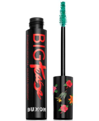 Buxom Cosmetics - Big Tease Plumping Mascara - Tropical Effects & Technicolor Coats