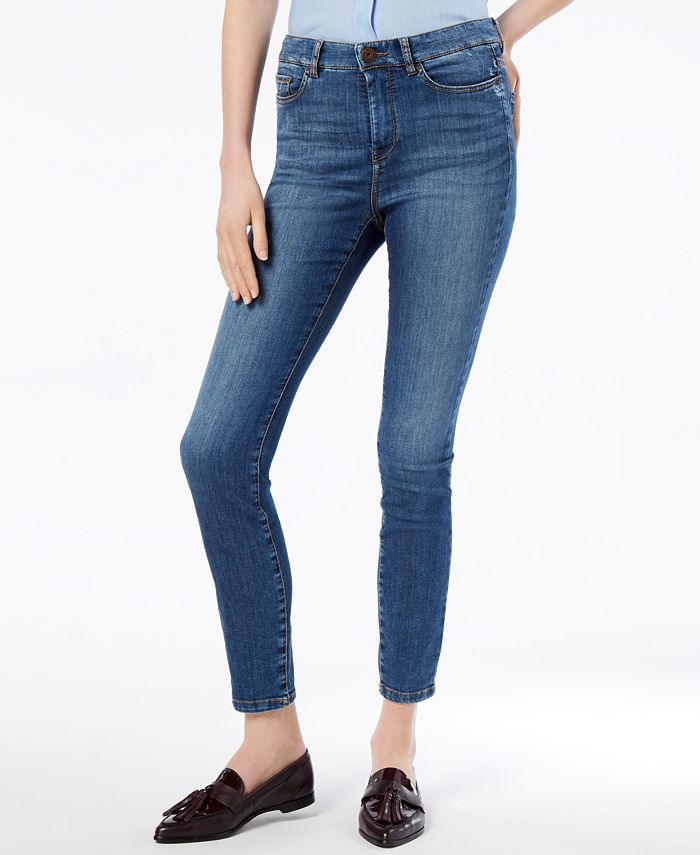 Weekend Max Mara Skinny Cropped Jeans & Reviews - Jeans - Women - Macy's