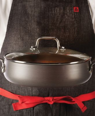 Hard Anodized Nonstick 7-Pc. Set, Created for Macy's