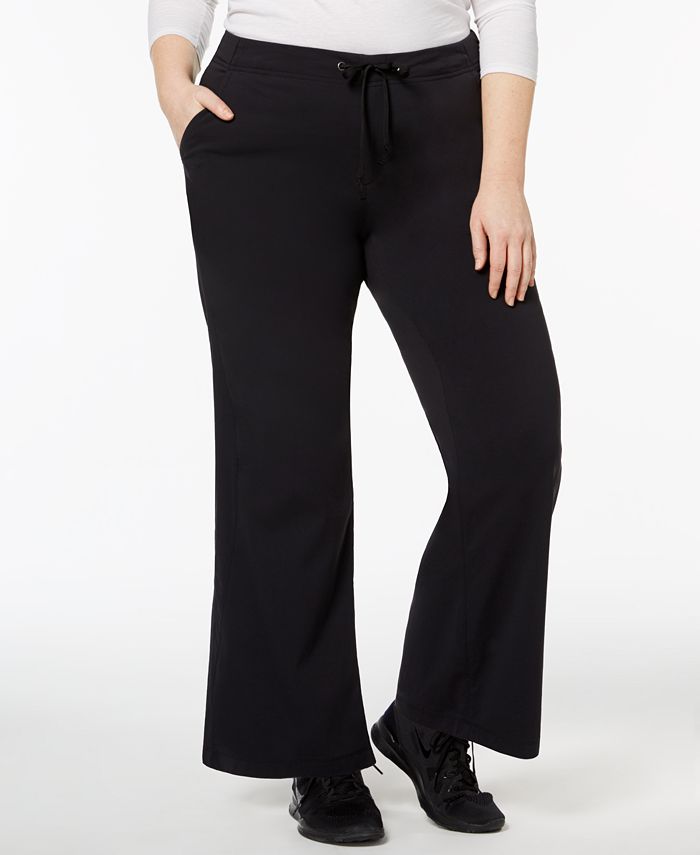 Columbia Plus Size Anytime Pants - Macy's
