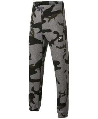 boys nike club fleece pants