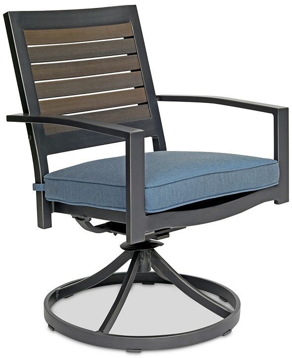 Furniture Harlough II 5Pc. Outdoor Dining Set (36" Square Dining Table