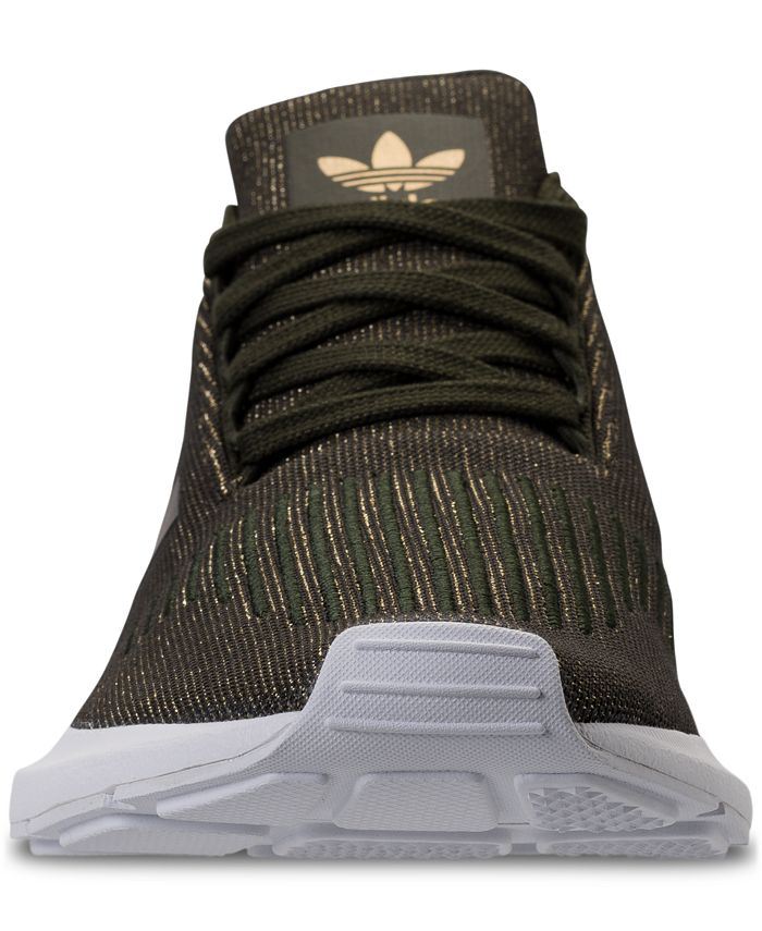 adidas women's swift run casual sneakers from finish line