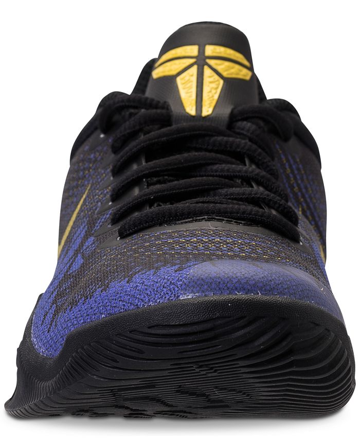mamba rage basketball shoes