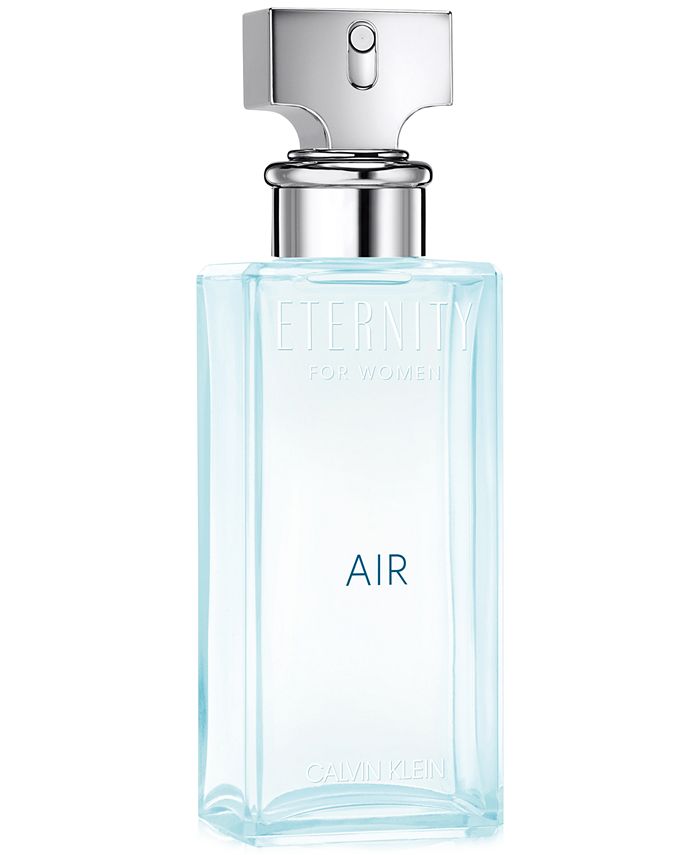 Calvin Klein Eternity Air For Women Eau de Parfum Spray, . & Reviews  - Perfume - Beauty - Macy's