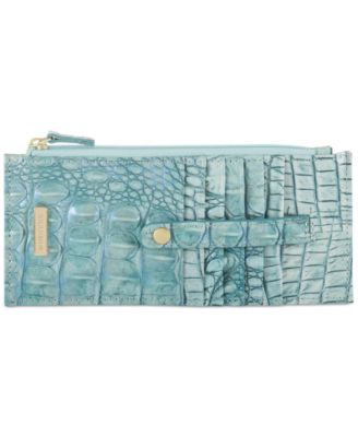 brahmin credit card wallet