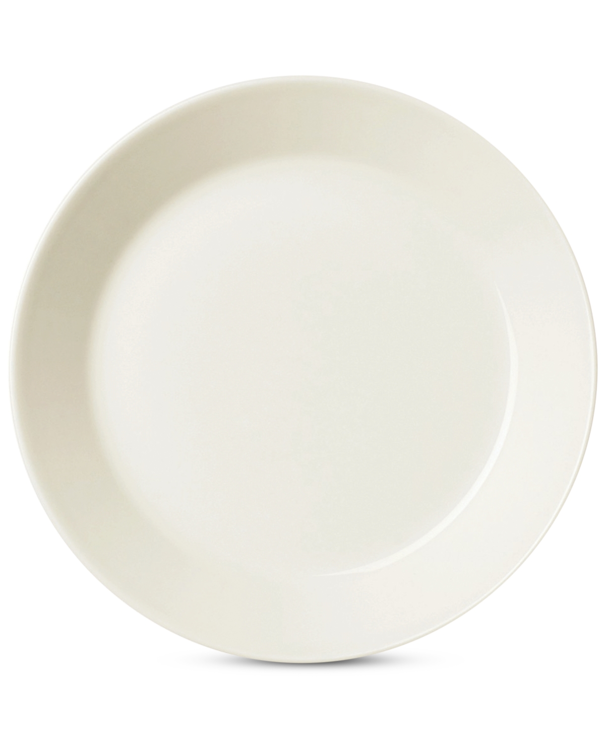 Teema White Bread & Butter Plate - White