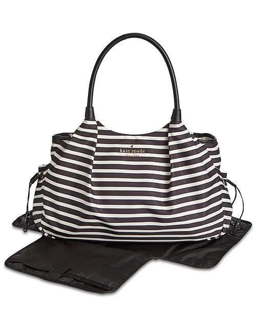 kate spade new york Watson Lane Stevie Extra-Large Diaper Bag & Reviews - Handbags & Accessories ...