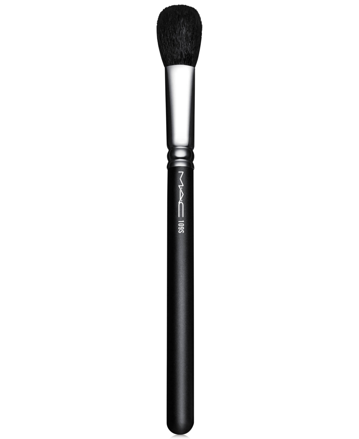 Shop Mac 109s Small Contour Brush In No Color
