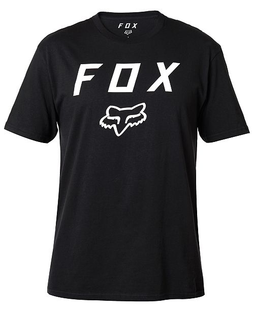 Fox Men's Graphic TShirt & Reviews TShirts Men Macy's