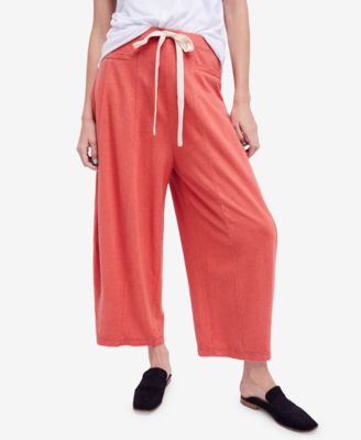 Free People - Wild Is The Wind Drawstring Pants