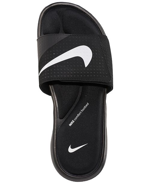 Free Shipping Nike Mens Ultra Comfort Thong Sandals View Number