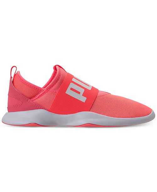 puma dare lace sneakers