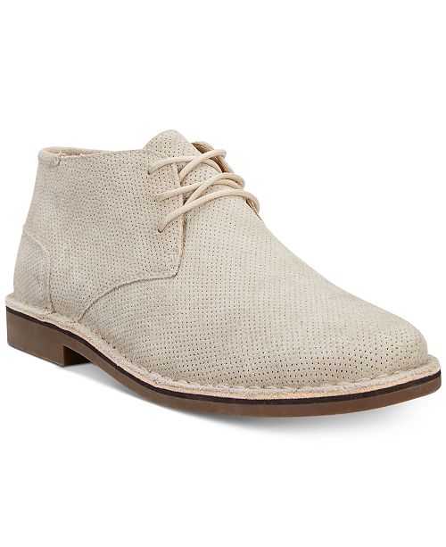 kenneth cole chukka boots macys