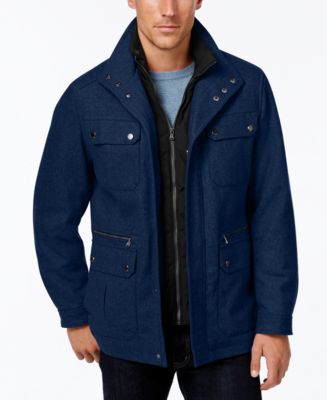 Michael kors sale mens coat