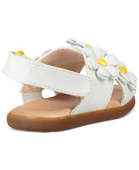 UGG® Baby Girls Allairey Sandals & Reviews All Kids' Shoes Kids