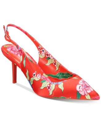 ALDO - Criwiel Slingback Kitten Pumps