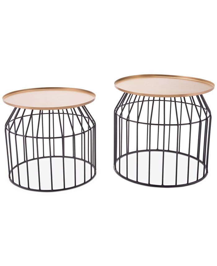 Zuo Urben Small End Table, Quick Ship Macy's