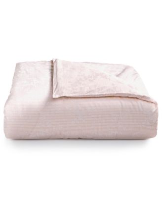 Calvin Klein King deals Blush Pink blanket !