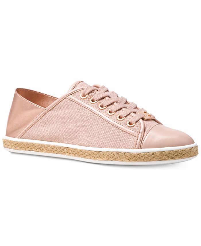 Michael Kors Kristy Espadrille Sneakers & Reviews - Flats & Loafers - Shoes  - Macy's