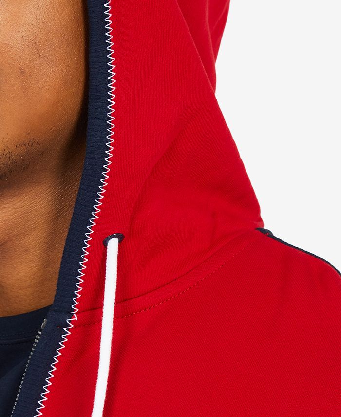 Nautica Men's MixedMedia Hoodie Macy's