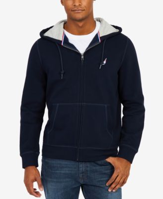 nautica hoodie macys