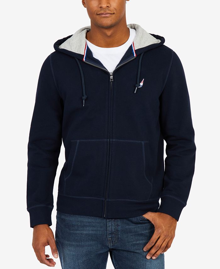 Nautica hoodie macys sales