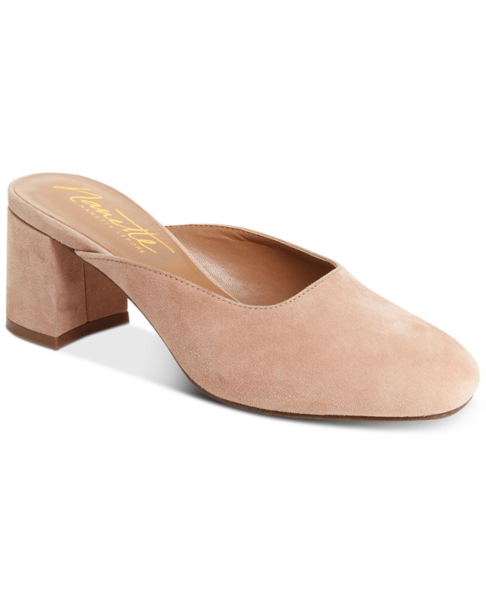 Nanette lepore mules outlet