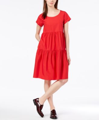 Weekend Max Mara - Tiered Cotton Dress